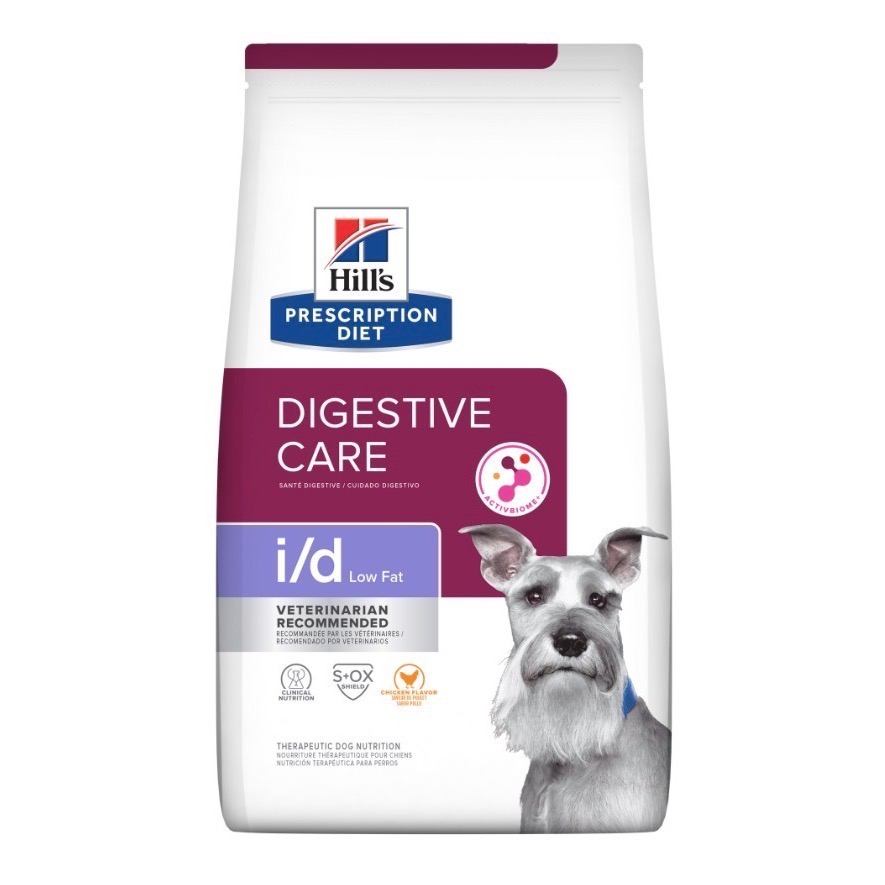 Hill’s 希爾思處方食品  犬用 i/d 低脂-規格圖1