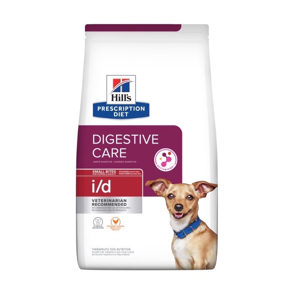 Hill’s 希爾思處方食品  犬用 i/d 小顆粒-規格圖1