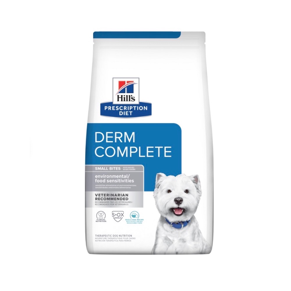 希爾思 Derm Complete 皮膚全能照護 小顆粒-規格圖1