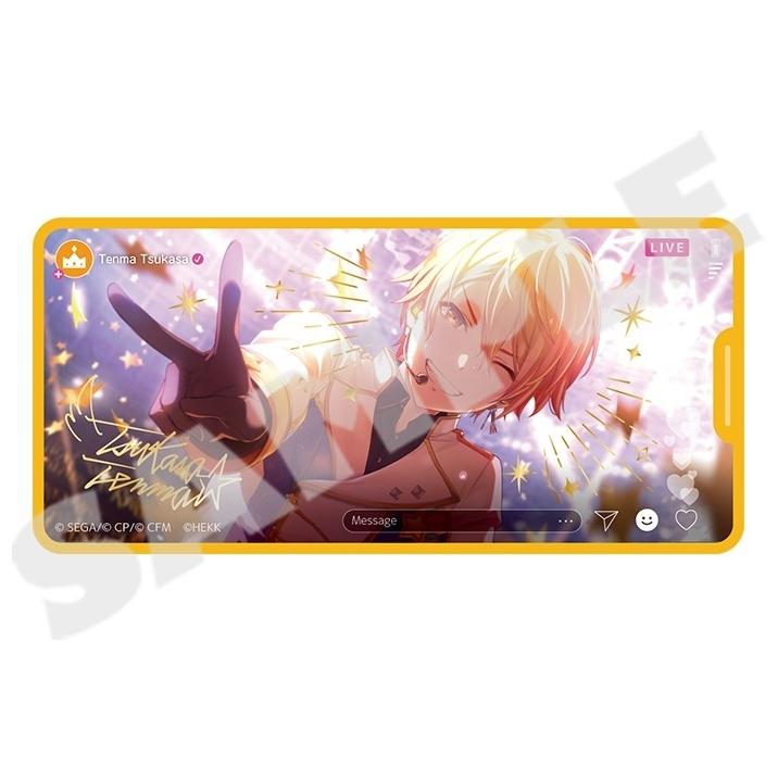 【正版現貨】世界計畫 偶像夢幻祭 合奏 合作 聯動 貼紙 抱盒 金簽 神代類 天馬司 彰人 冬彌 鏡音連 KAITO-細節圖2