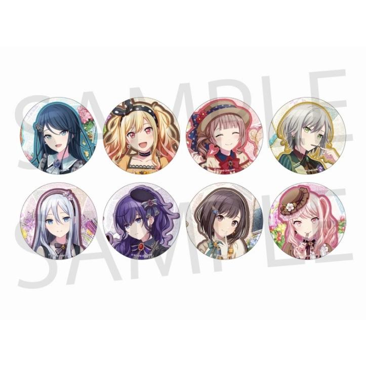 【官方正版現貨】世界計畫 二代生日徽章 B盒 生日 細閃 圓徽章 抱盒 プロセカ LN 25時 瑞希 奏 週邊-細節圖2