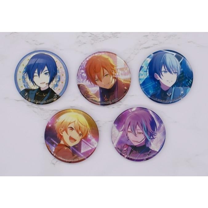 【官方正版現貨】世界計畫 偶像夢幻祭 合奏 聯動 合作 細閃 抱盒 徽章 A 神代類 天馬司 彰人 冬彌 KAITO-細節圖2