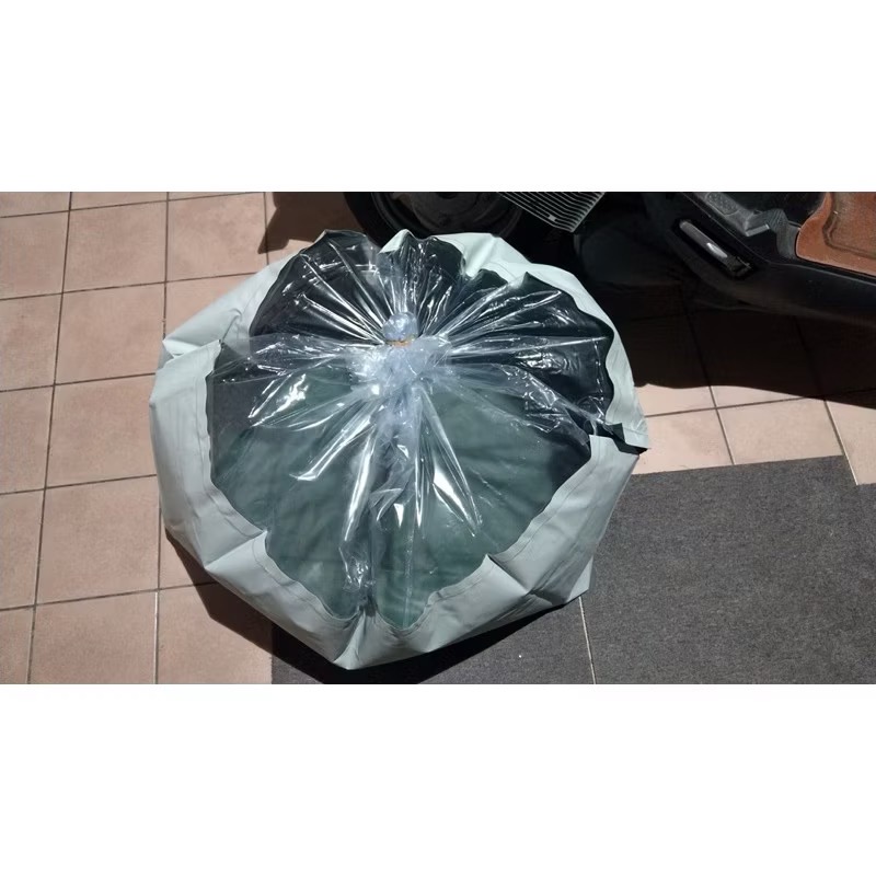 中型蝦母袋45*45*35