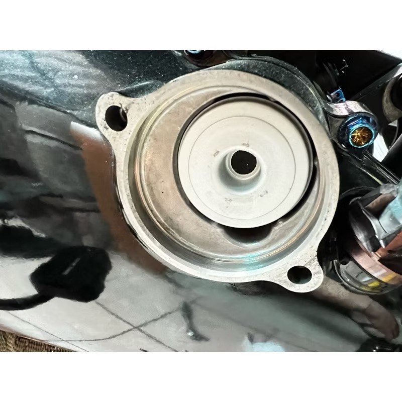 CB350/GB350機油濾芯/洩油螺絲/銅質墊片/O環-細節圖4