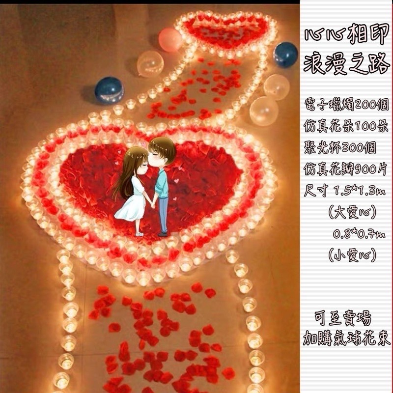 【GIFTME5台灣現貨】LED電子蠟燭 含電池 仿真蠟燭 蠟燭燈 情人節 生日佈置 紀念日 生日驚喜 告白-細節圖6