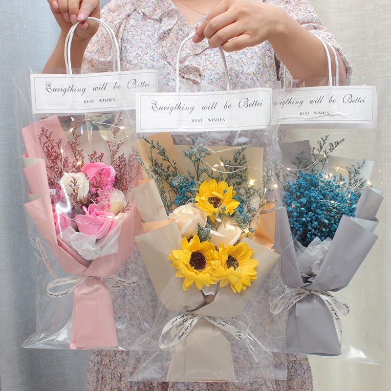 【GIFTME5台灣現貨】畢業禮物 生日禮物 禮物熊 花束 畢業花束 紀念禮物 伴手禮 絨毛娃娃 布娃娃 布-細節圖4