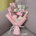 【GIFTME5台灣現貨】精美花束 畢業花束 畢業禮物 教師節禮物 生日禮物 紀念禮物 母親節禮物-規格圖6