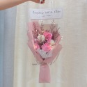 【GIFTME5台灣現貨】精美花束 畢業花束 畢業禮物 教師節禮物 生日禮物 紀念禮物 母親節禮物-規格圖6