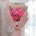 【GIFTME5台灣現貨】精美花束 畢業花束 畢業禮物 教師節禮物 生日禮物 紀念禮物 母親節禮物-規格圖6