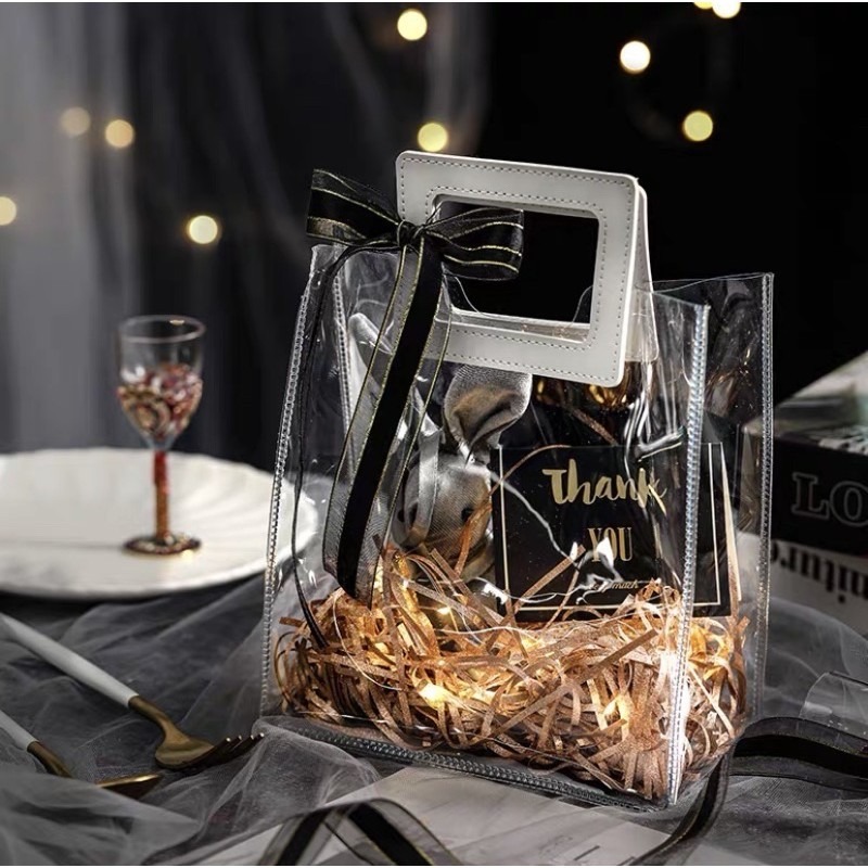 【GIFTME5台灣現貨】禮物袋 精美送禮提袋 禮物包裝 生日禮袋 生日禮物 紀念物 精美提袋 情人節禮物-細節圖6