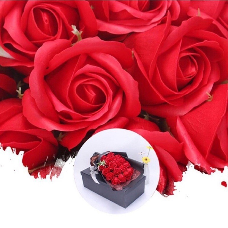 【GIFTME5台灣出貨】玫瑰花束 玫瑰花禮盒 11/18朵玫瑰花束 康乃馨 情人節禮物 母親節禮物 教師節-細節圖8