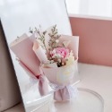 【GIFTME5台灣現貨】小束乾燥花 精美小禮物 禮物裝飾 裝飾物 送禮 畢業禮物 婚禮小物 教師節-規格圖9