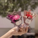 【GIFTME5台灣現貨】小束乾燥花 精美小禮物 禮物裝飾 裝飾物 送禮 畢業禮物 婚禮小物 教師節-規格圖9