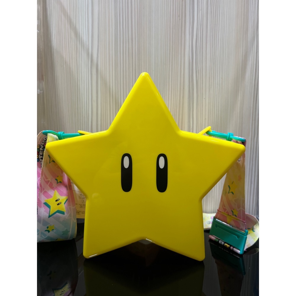 吃吃喝喝-環球USJ熱銷款 幸運方塊鑰匙圈 有敲磚聲音無敵星星爆米花桶 全新 哈利波特貓頭鷹-細節圖3