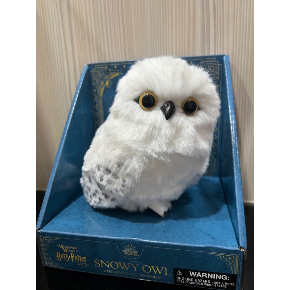 吃吃喝喝-環球USJ熱銷款 幸運方塊鑰匙圈 有敲磚聲音無敵星星爆米花桶 全新 哈利波特貓頭鷹-細節圖4