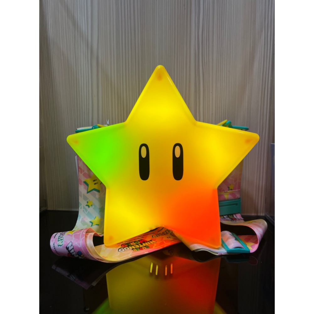 無敵星星爆米花桶