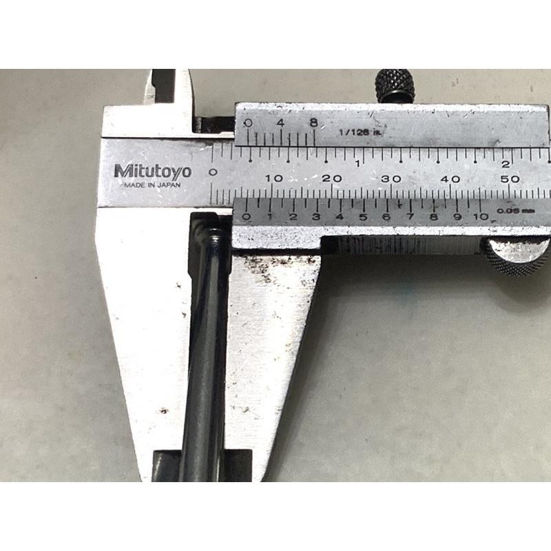 單二卡鉗來令片固定銷 銷蓋-細節圖5