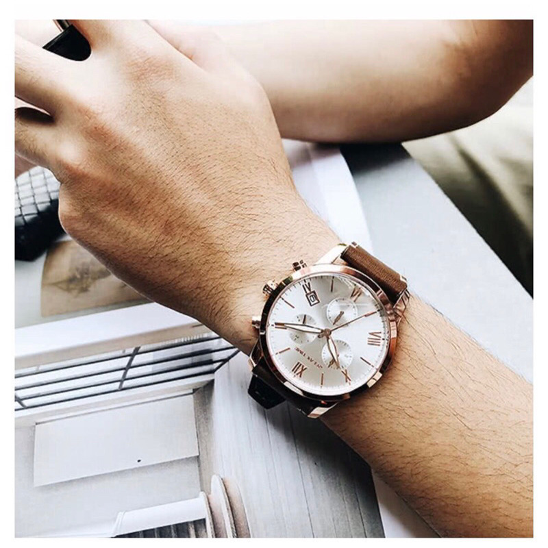 二手 如新 調整收藏  Relax Time   計時系列 型號RT-67-6-細節圖4