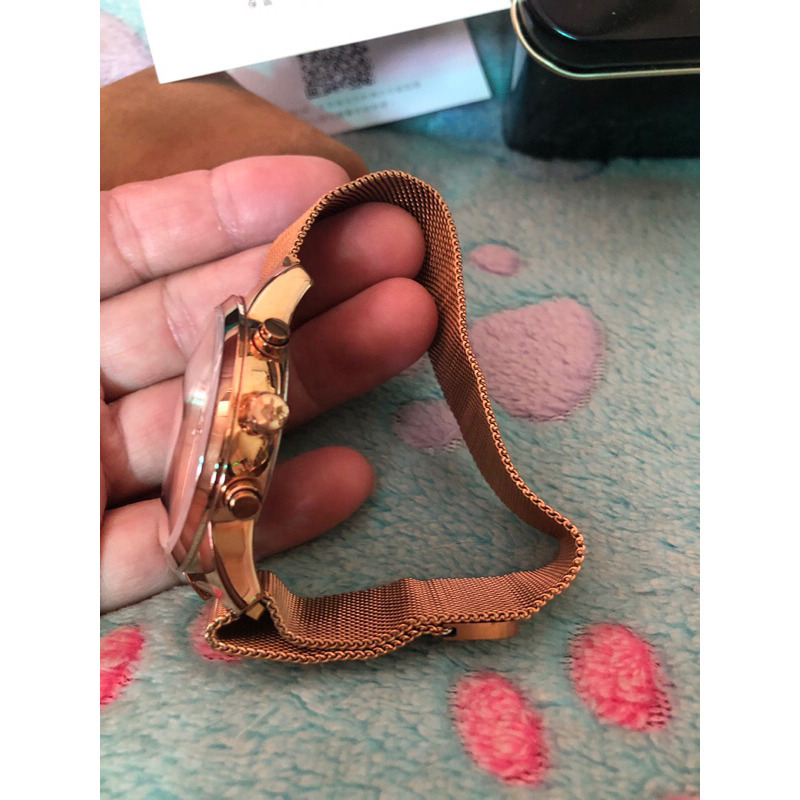 二手 如新 調整收藏  Relax Time   計時系列 型號RT-67-6-細節圖8