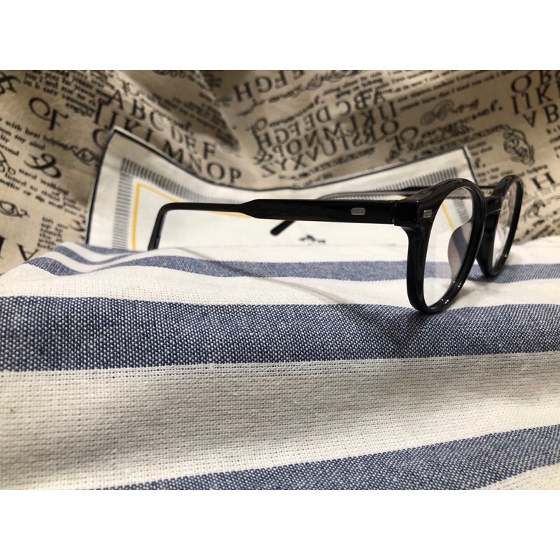 Lancelot L6267 C1～橢圓板料框～光學眼鏡-細節圖2