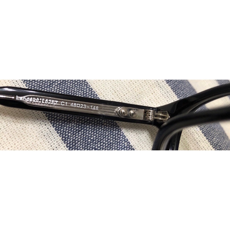 Lancelot L6267 C1～橢圓板料框～光學眼鏡-細節圖4