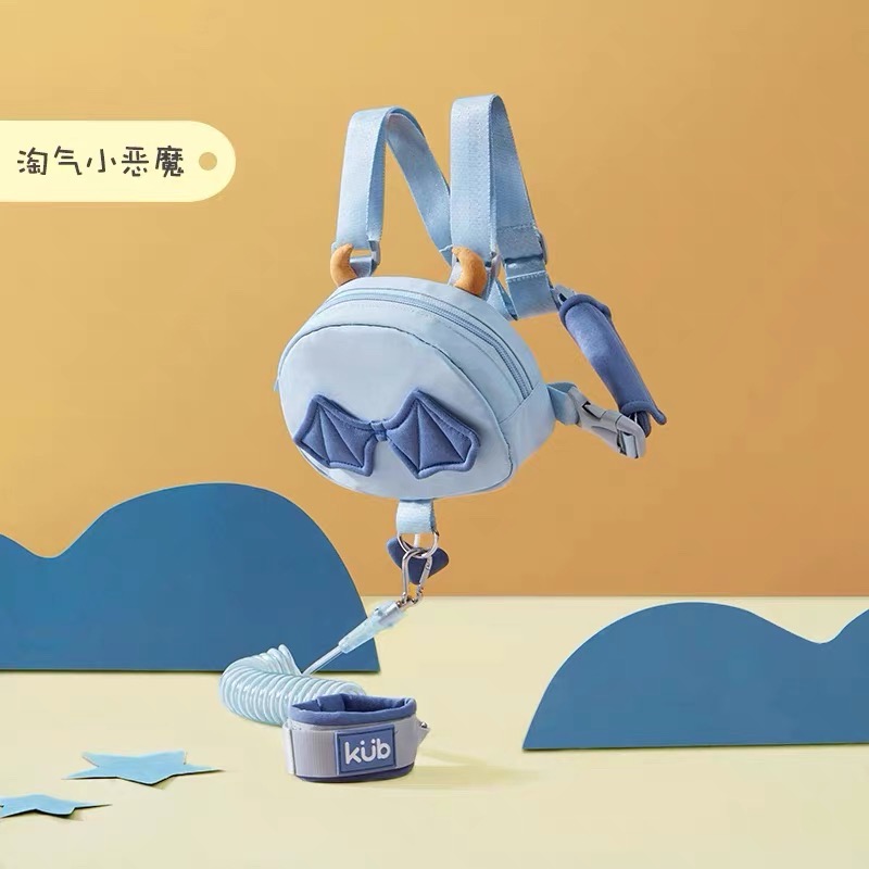 淘氣小惡魔防走失包-細節圖2