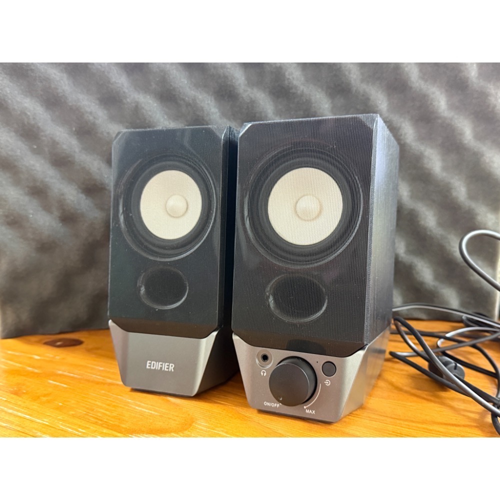 EDIFIER R19BT 2.0 電腦喇叭 藍牙喇叭-細節圖2