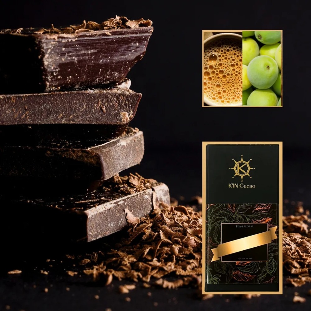 紅玉奶茶梅酒可可仁巧克力
