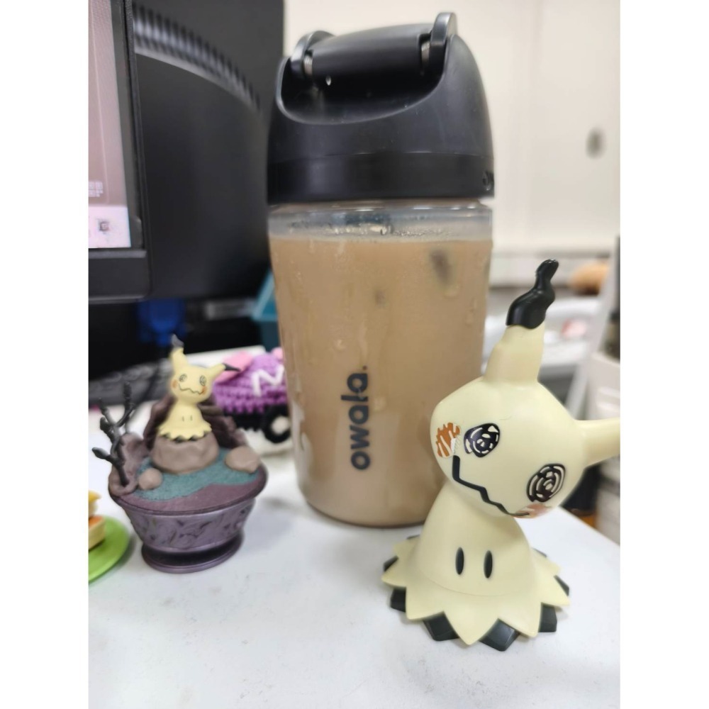 Owala® FreeSip 不鏽鋼保溫保冰瓶｜防漏吸管水杯-細節圖3