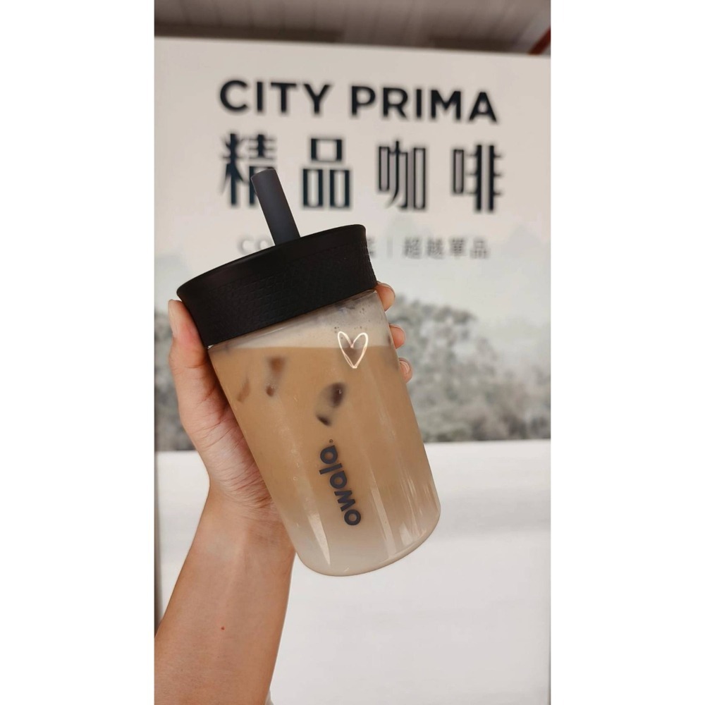 Owala® FreeSip 不鏽鋼保溫保冰瓶｜防漏吸管水杯-細節圖4