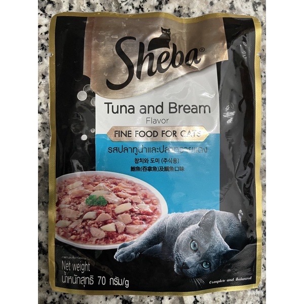 《宅貓屋》Sheba 貓主食餐包24入優惠組 現貨-細節圖5