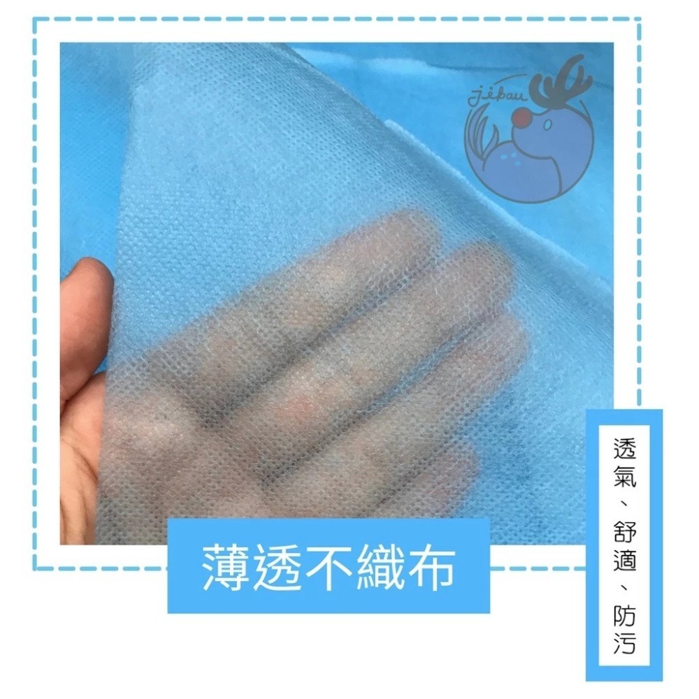 十字洞巾 拋棄式 不織布洞巾 整脊床洞巾 美容巾 台灣製-細節圖5