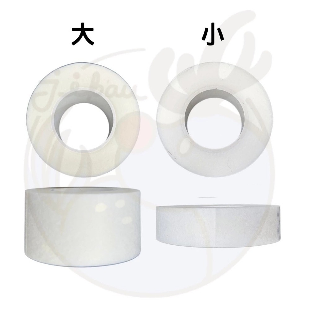 明興 透氣紙膠 透氣膠帶, 通氣紙膠 黏性膠帶, 美容美睫膠帶 買一盒加贈一個塑膠膠帶臺-細節圖3
