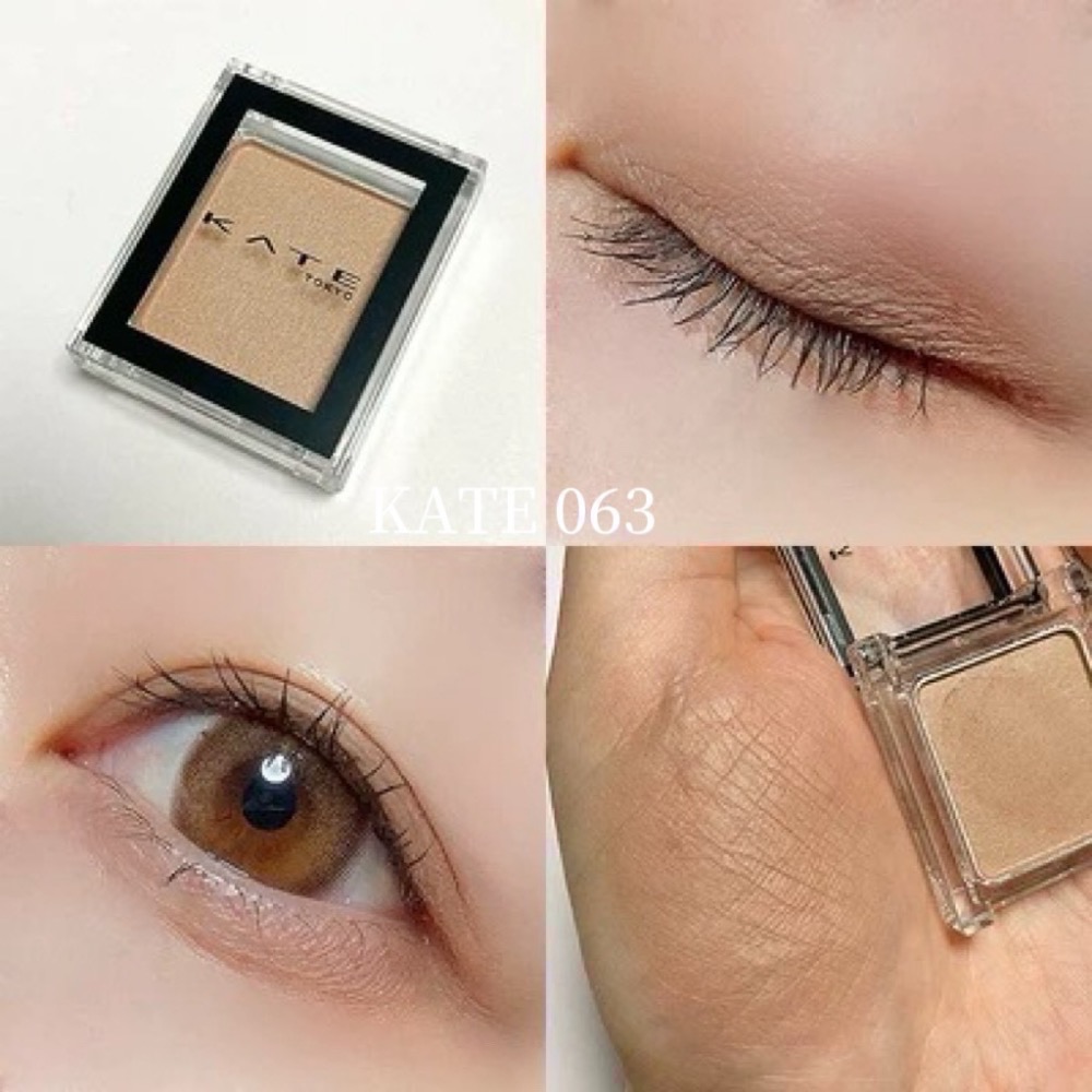 日本直送🌸在台現貨🌸 KATE The Eye Color｜單色眼影（日本版）-規格圖10