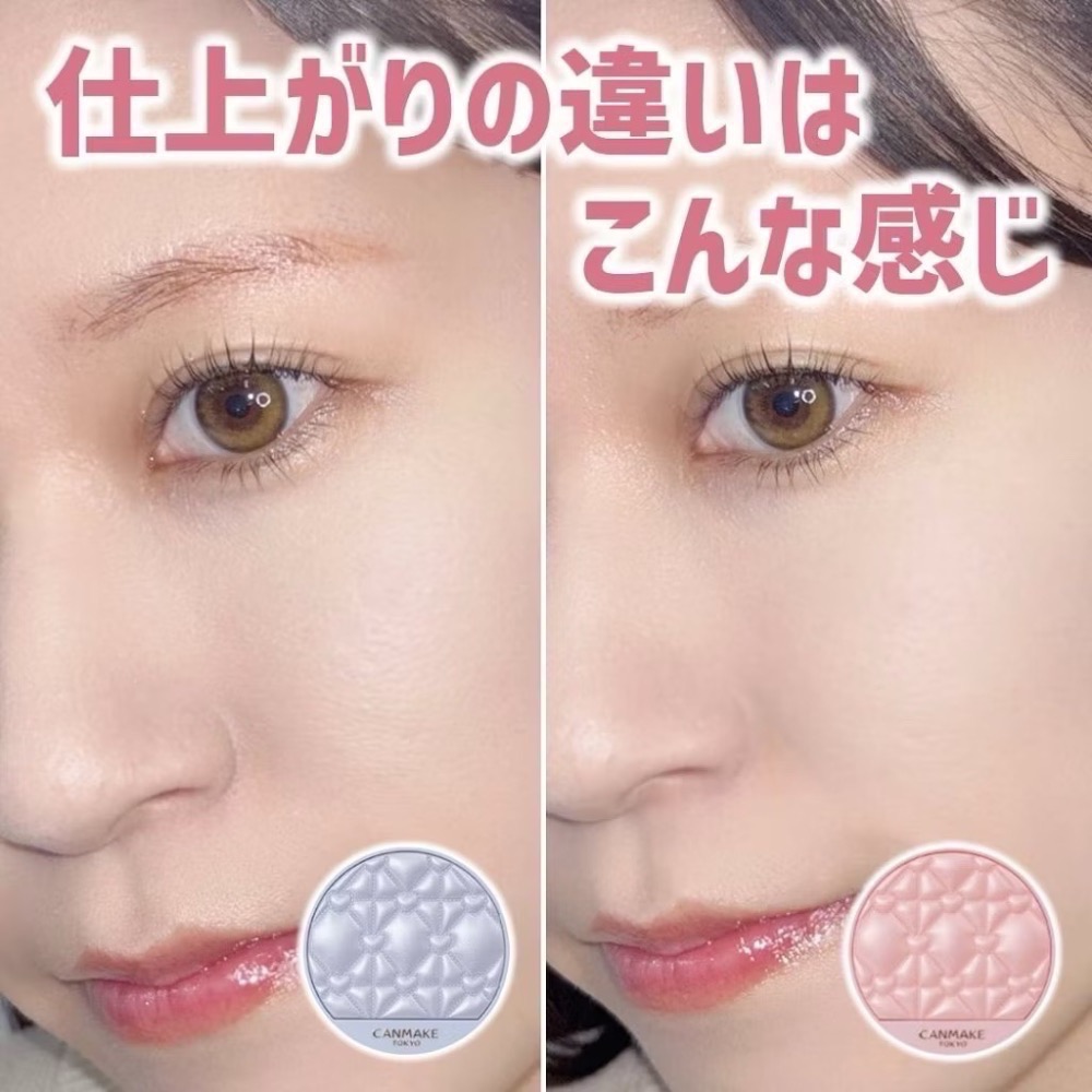 日本直送🌸在台現貨🌸CANMAKE 2025限定40週年紀念蜜粉餅-細節圖3