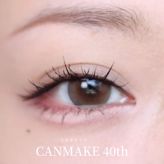 日本直送🌸在台現貨🌸CANMAKE 極細眼線膠筆-規格圖7
