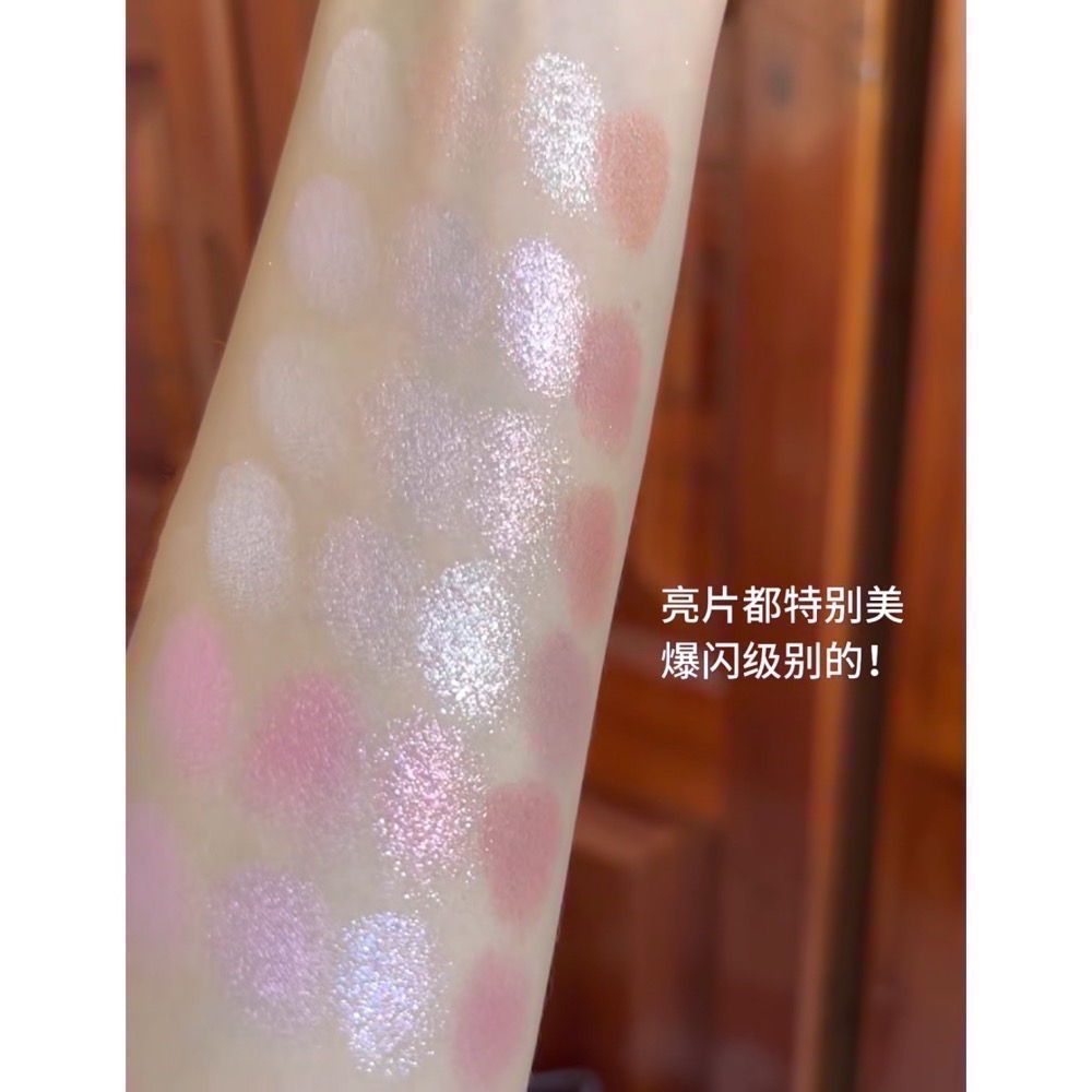日本直送🌸在台現貨🌸CANMAKE 淚眼汪汪雙頭臥蠶盤-細節圖5