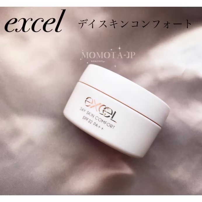 日本直送🌸在台現貨🌸 Excel 四合一日霜 SPF32 PA++-細節圖2