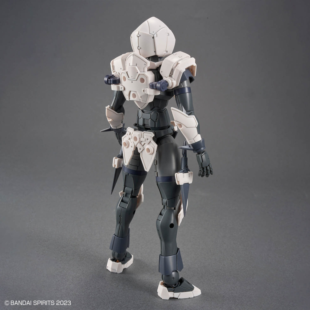 組裝模型 BANDAI 30MF 組裝奇幻輕作戰 洛桑刺客-細節圖5