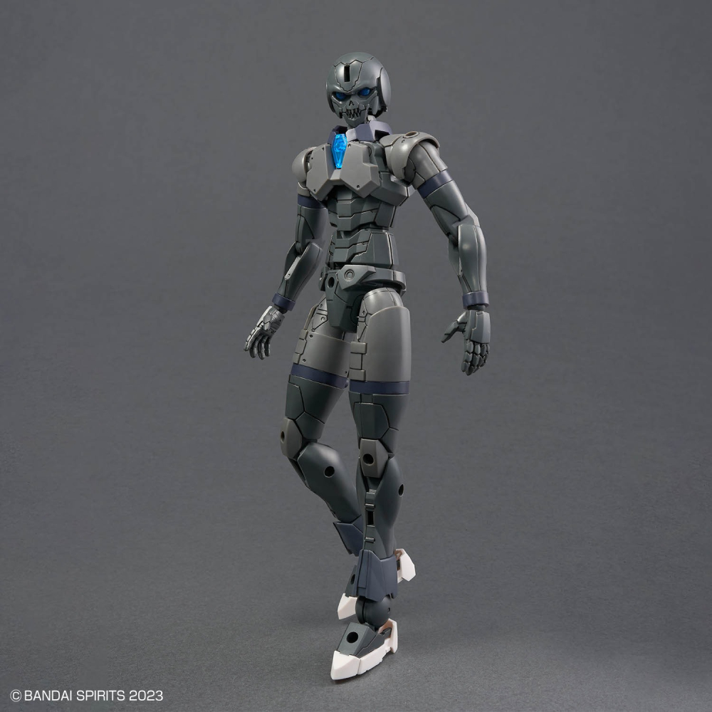 組裝模型 BANDAI 30MF 組裝奇幻輕作戰 洛桑刺客-細節圖6