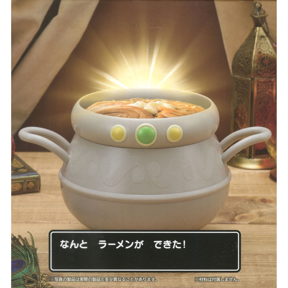 景品 TAITO 勇者鬥惡龍 AM 煉金釜 泡麵碗-細節圖4