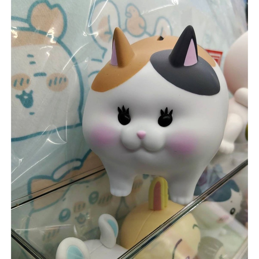 景品 TAITO 最終幻想14 肥貓造型存錢筒-細節圖4