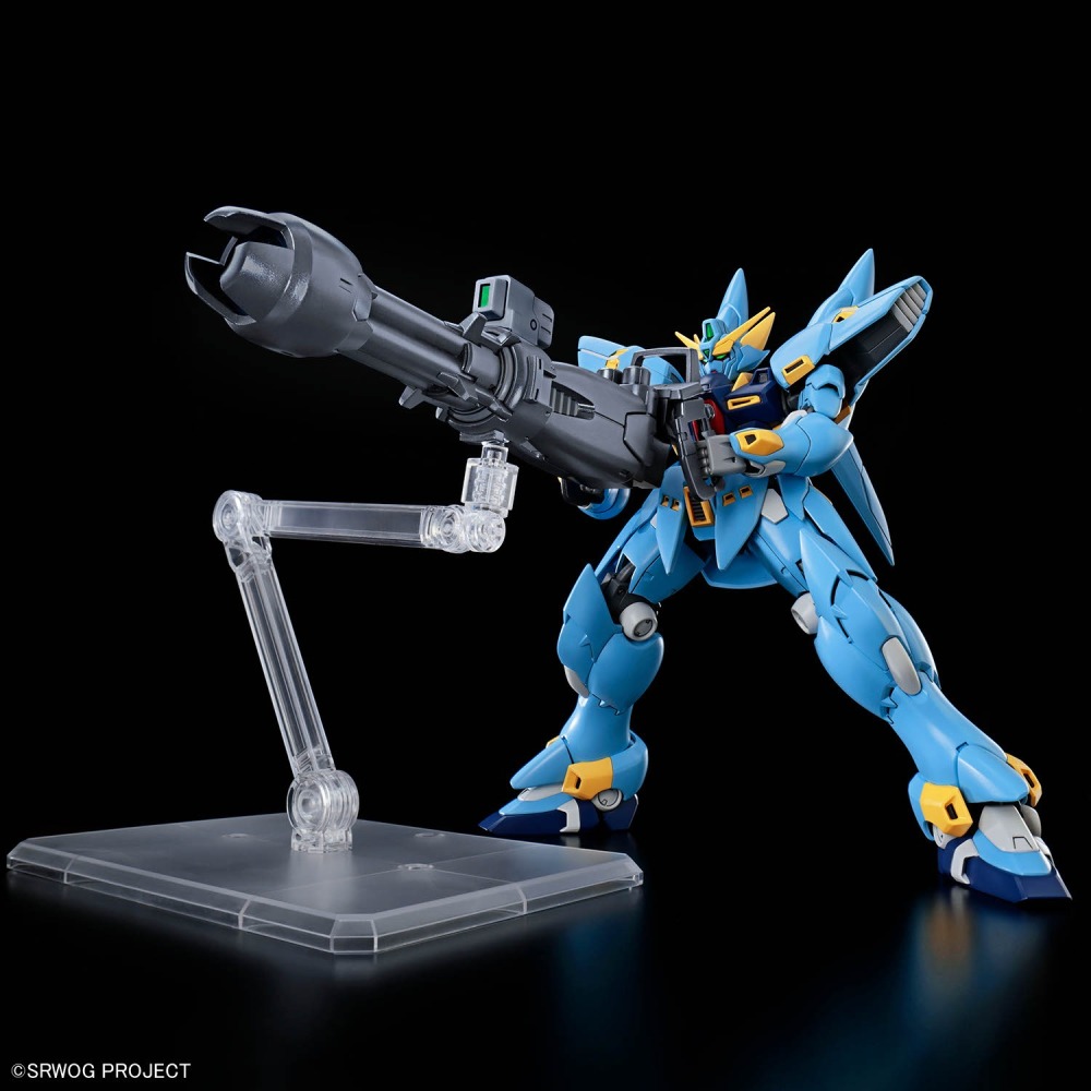 組裝模型 BANDAI HG 凶鳥(PTX-08R) (修凱派因PTX-08R) (機器人大戰OG)-細節圖4