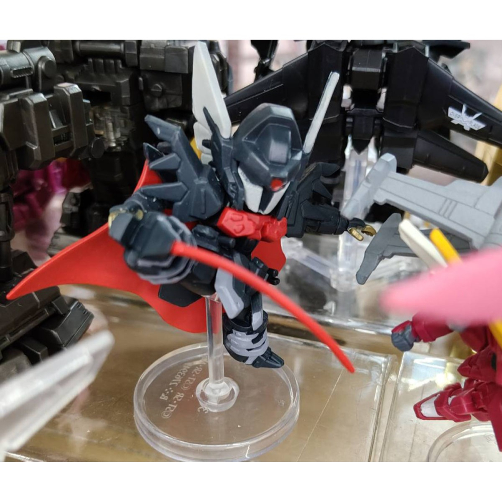 轉蛋 BANDAI 機動戰士鋼彈 CAPSULE INDEX 02 (套4入) 400日幣-細節圖6
