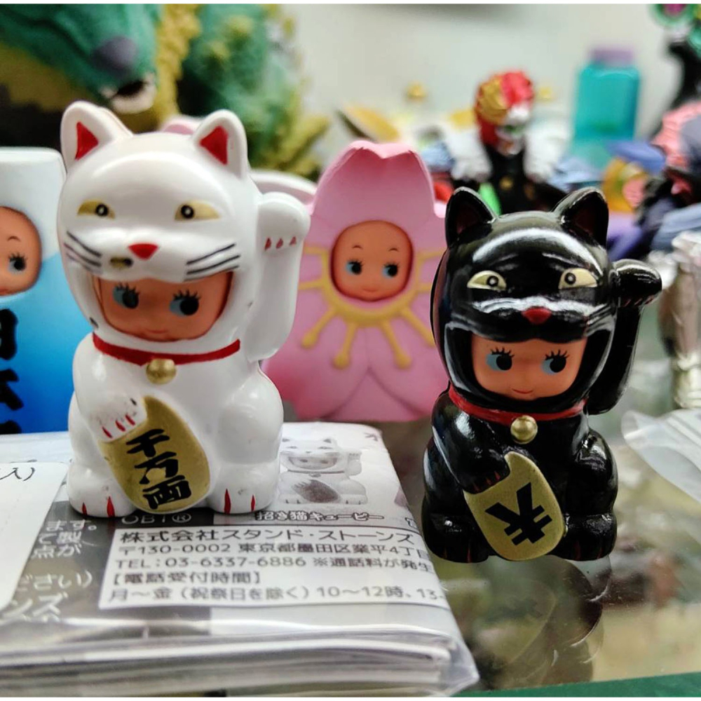 轉蛋 SSS 變裝Q比公仔 (套6入) 400日幣-細節圖3