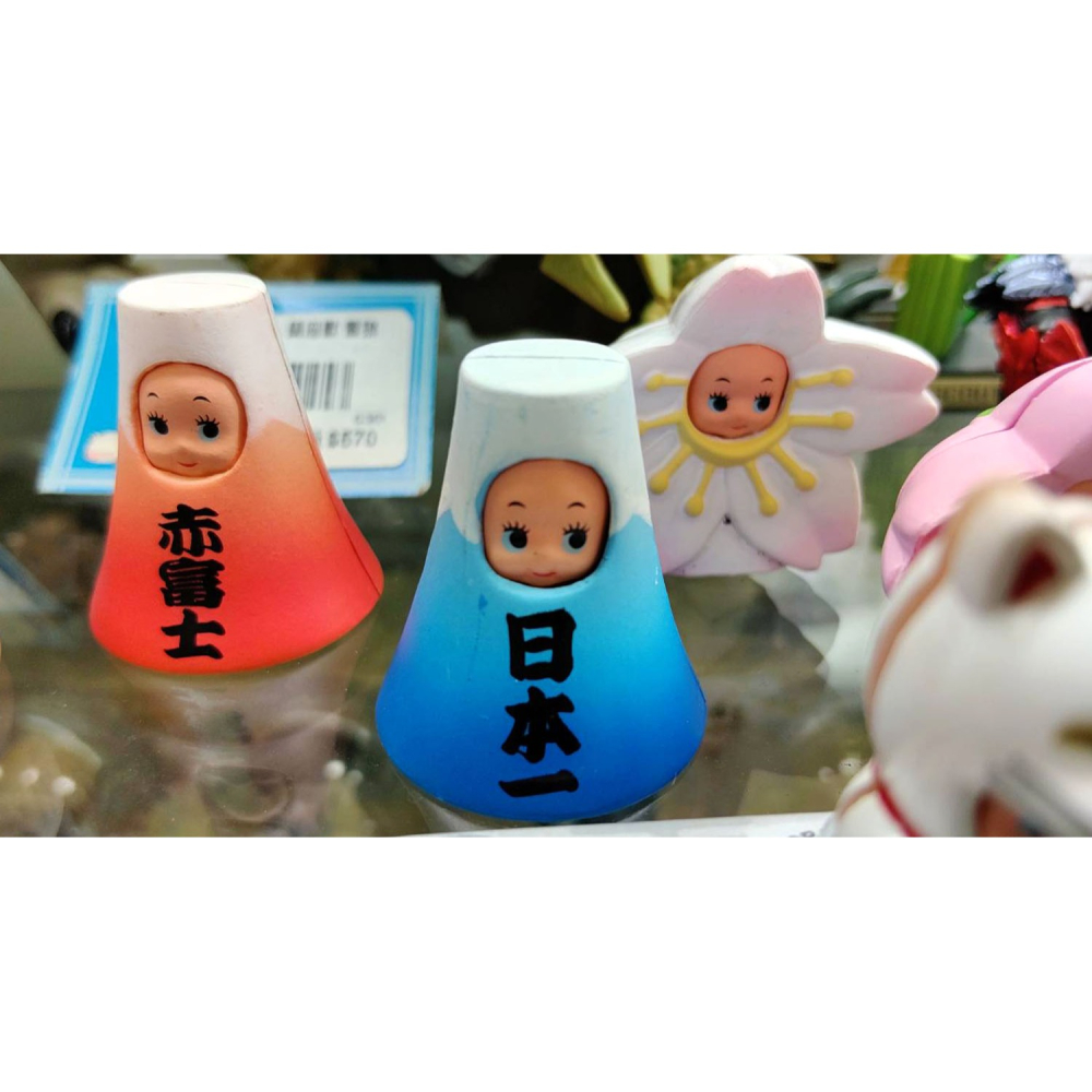 轉蛋 SSS 變裝Q比公仔 (套6入) 400日幣-細節圖5