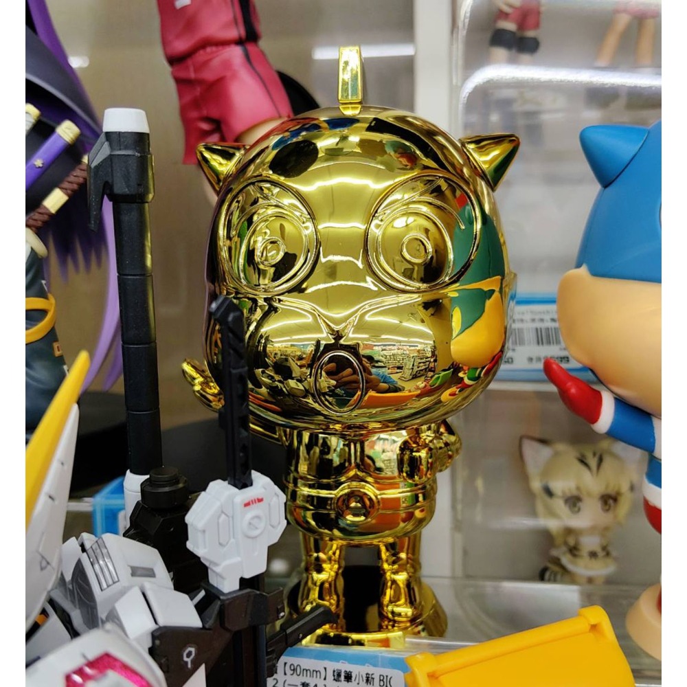 轉蛋 BANDAI 蠟筆小新 BIG轉蛋公仔2 500日幣-細節圖3