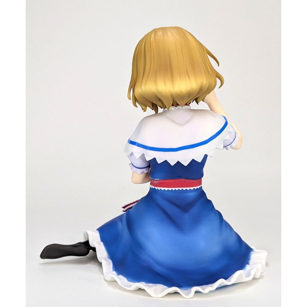 景品 FURYU 東方Project 泡麵杯蓋 愛麗絲.瑪格特洛依德-細節圖7