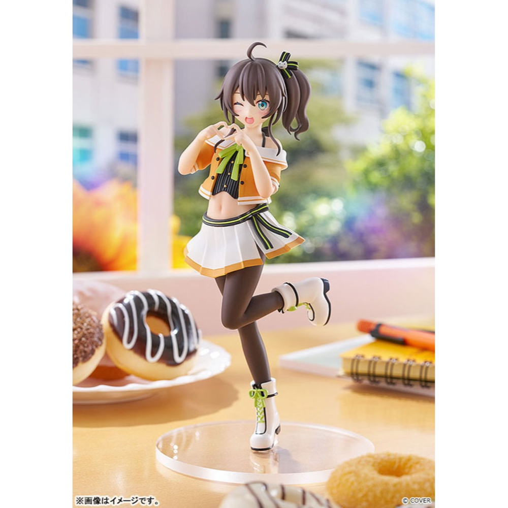 PVC人偶 GSC POP UP PARADE Hololive 夏色祭-細節圖2