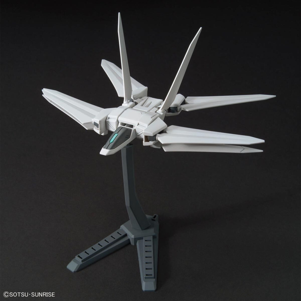 組裝模型 BANDAI 配件套組 鋼彈模型10(銀河推推機)-細節圖2